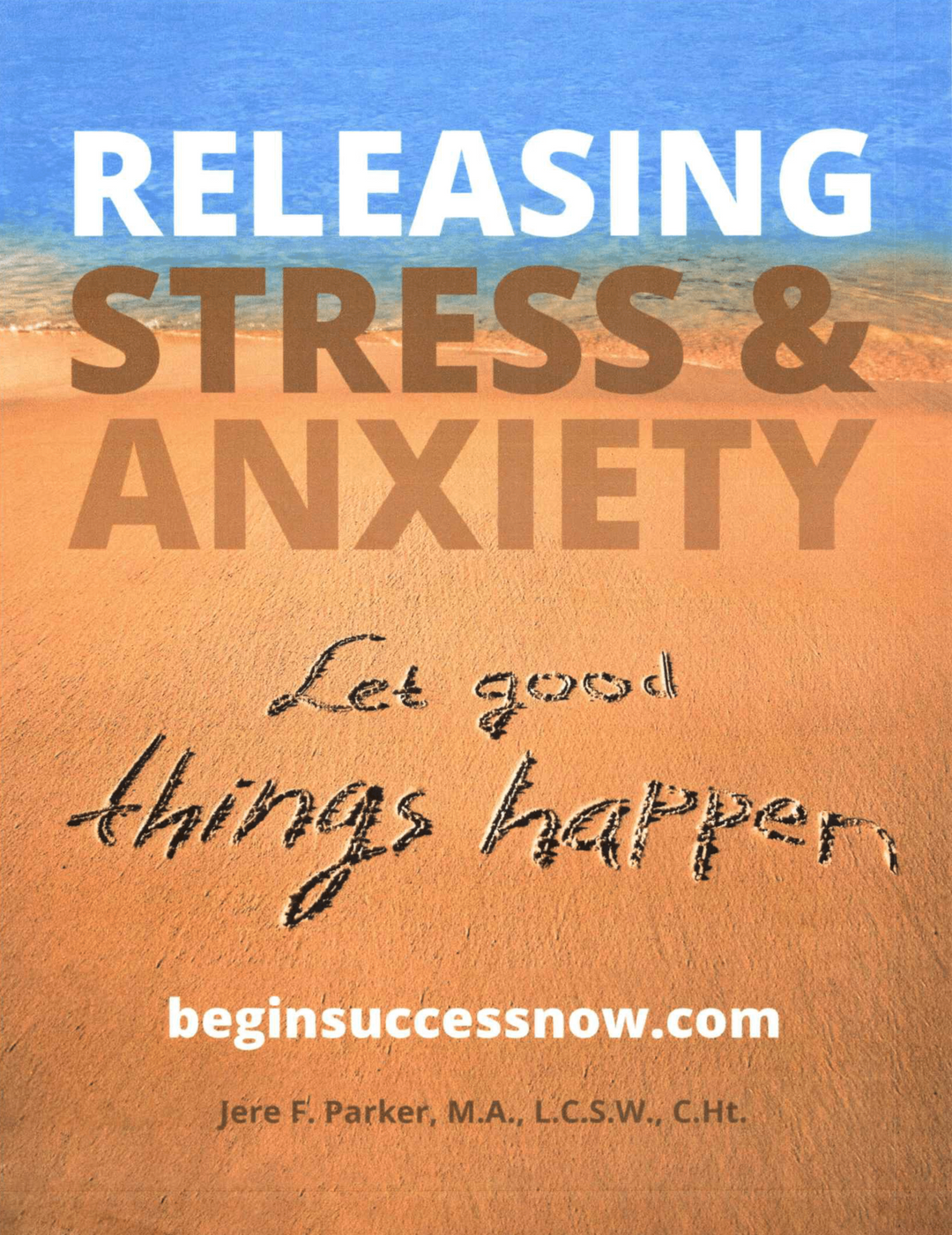 Releasing Stress & Anxiety