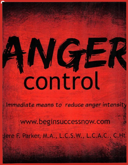 Anger Control: Immediate Means To Reduce Anger Intensity