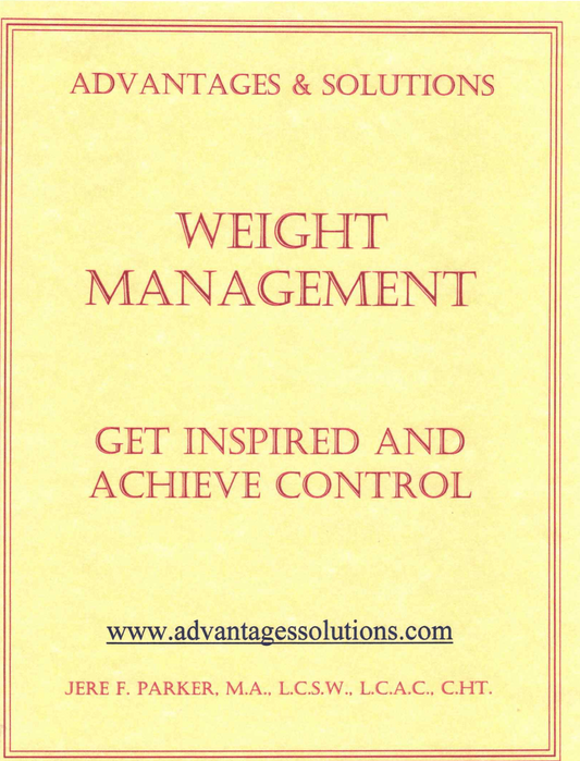 Weight Management